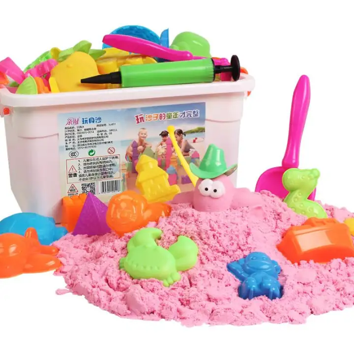 sand tray toys