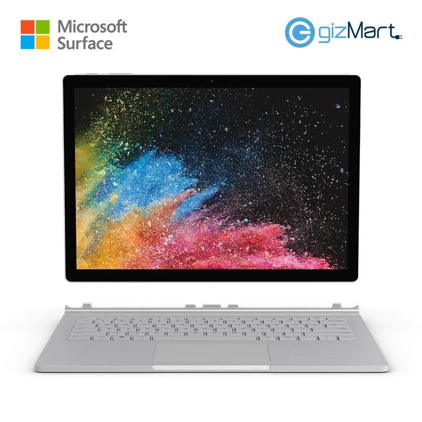 Microsoft Surface Book 2 Core i5 8GB 256GB Microsoft Surface Book 2 Core i5 8GB 256GB image