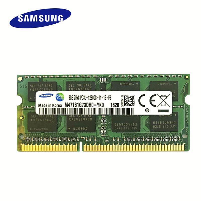 8GB 16GB Laptop Notebook Memory Ram DDR3L 1600mhz PC3-12800S 204PIN soDIMM CL11