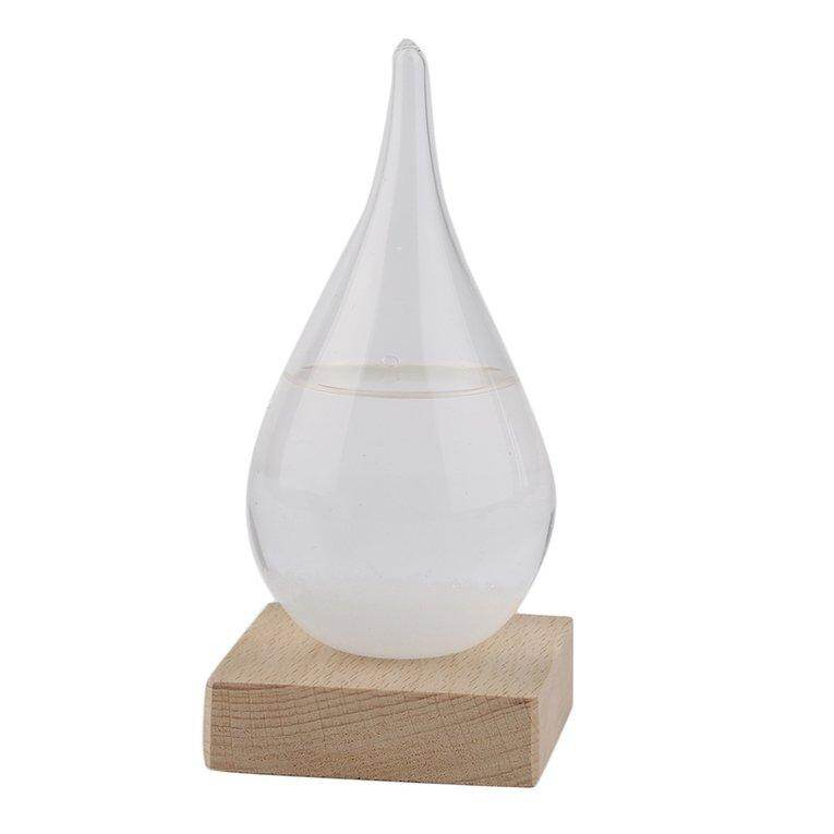 Bottles Of Weather Forecasts Bottles European Style Crafts Storm Glass S - intl