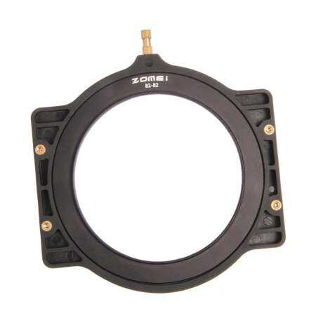 Miracle Shining Zomei 67/72/77/82/86mm Lens Adapter Ring+Filter Holder for Cokin Z Camera