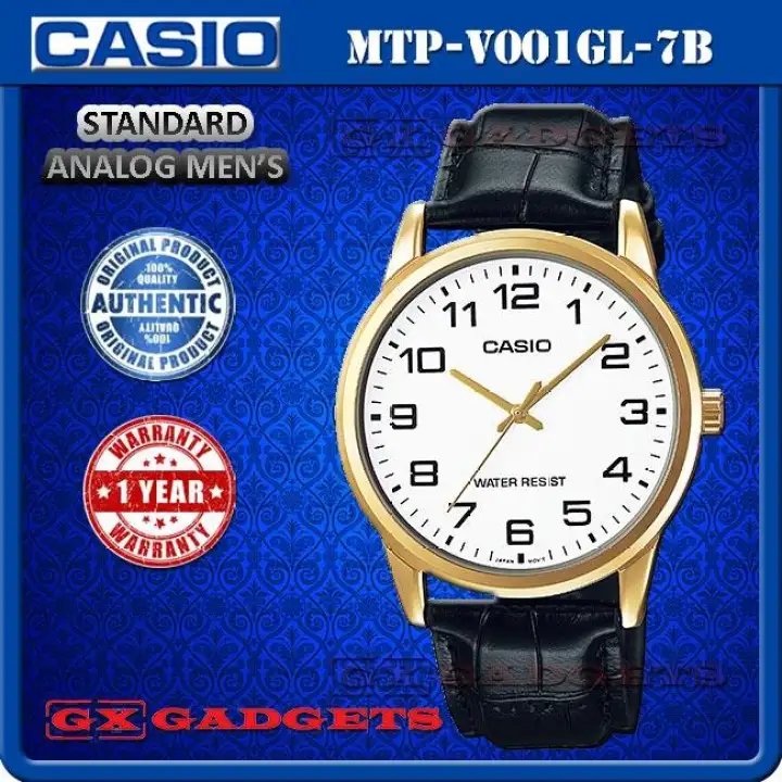 casio mtp v001