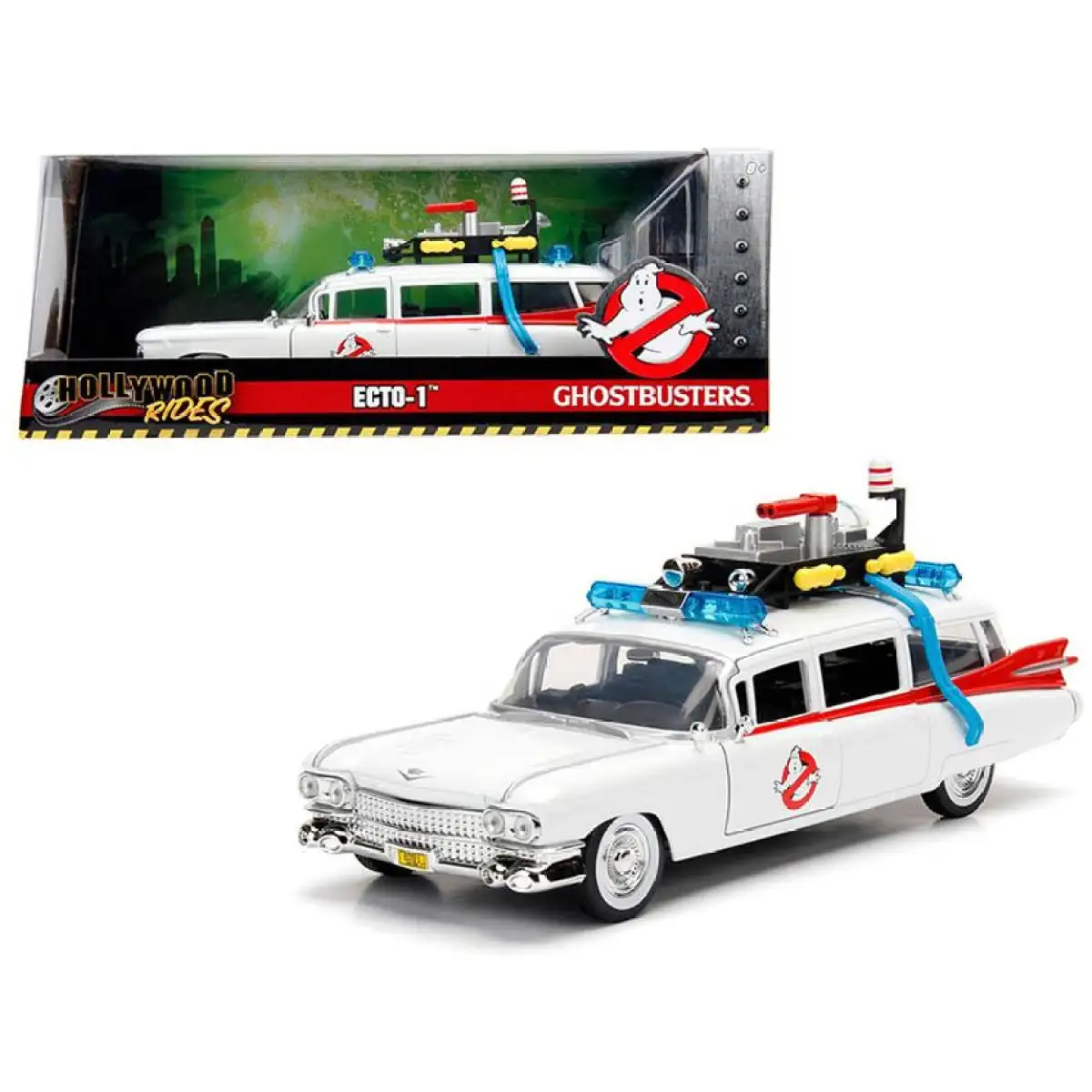ecto 1 diecast