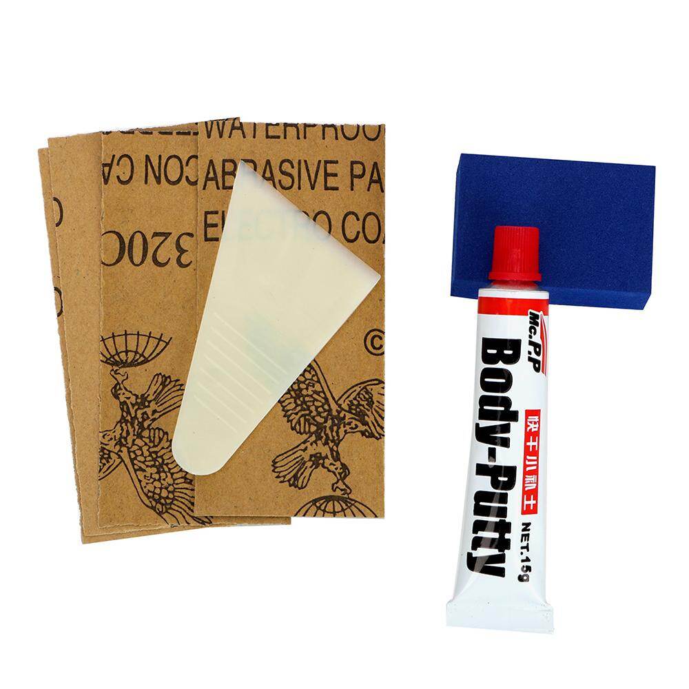 Car Body Putty Fix It Pro Car Repair Kit Scratch Filler Painting Pen Assistant Smooth Repair Tool Care Care Lazada Singapore