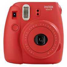 Fujifilm Instax mini 8 Raspberry Fujifilm Instax mini 8 Raspberry image