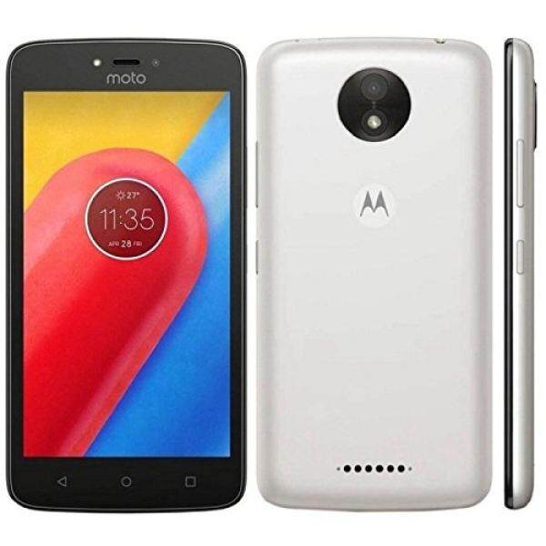Motorola Moto C 8GB Pearl White Motorola Moto C 8GB Pearl White image