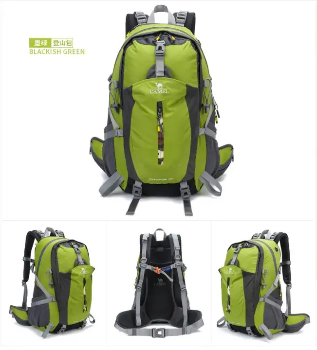 how to pack mountaineering backpack