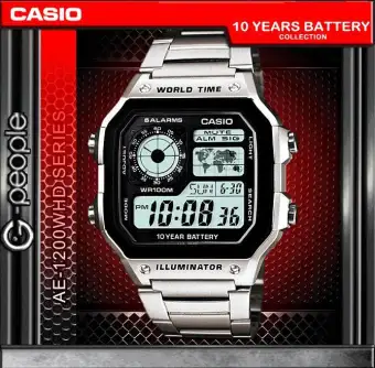 casio ae1200whd lazada