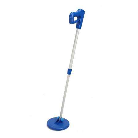 FCU Treasure Hunter เครื่องตรวจจับโลหะ Finder ใต้ดินเครื่องสแกนเนอร์ GOLD Digger มือถือ