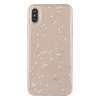 Honioer Luxury CLEAR Bling Star Soft ยางกล่องบาง TPU สำหรับ IPhone XS สูงสุด 6.5 นิ้ว