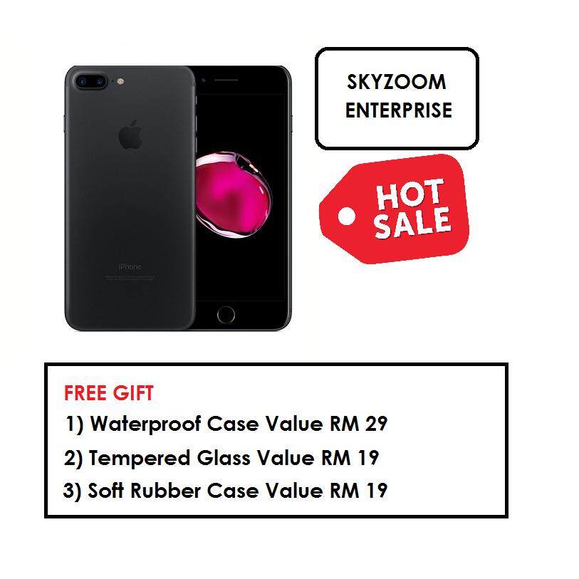 Apple iPhone 7 Plus 128GB Black Apple iPhone 7 Plus 128GB Black image