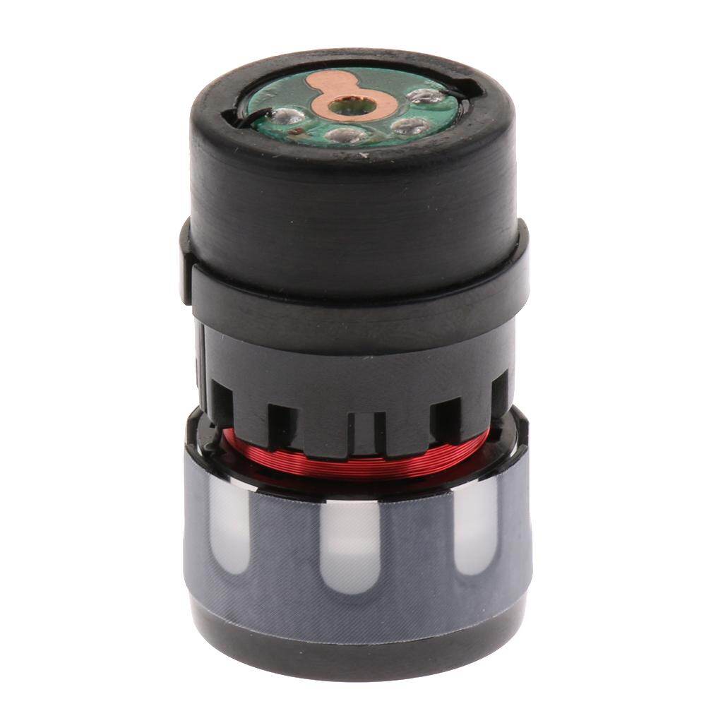 harayaa Wired Microphone Head Unidirectional Dynamic Cable Microphone Cassette