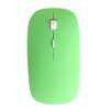 เมาส์ไร้สาย 3 ปุ่ม ERGONOMIC 2.4 กิกะเฮิร์ตซ์เมาส์ไร้สายเดสก์ท็อปพีซีแล็ปท็อปวินโดว์เมาส์คอมพิวเตอร์