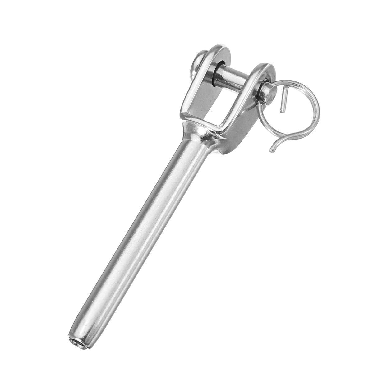 Đồng hồ Nam Dây Thép TỰ LÀM Lan Can Bộ Hàm/Swage Dĩa Turnbuckle/mỗi-quốc tế