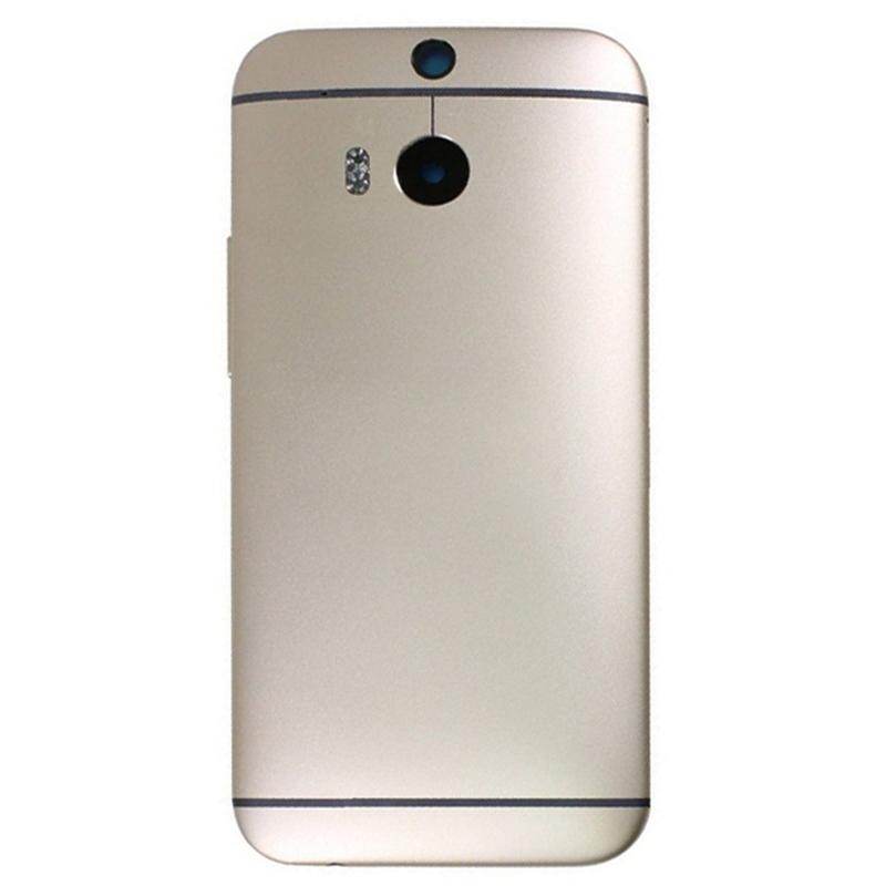 AboutCellphone Back Housing Cover for HTC One M8(Gold)