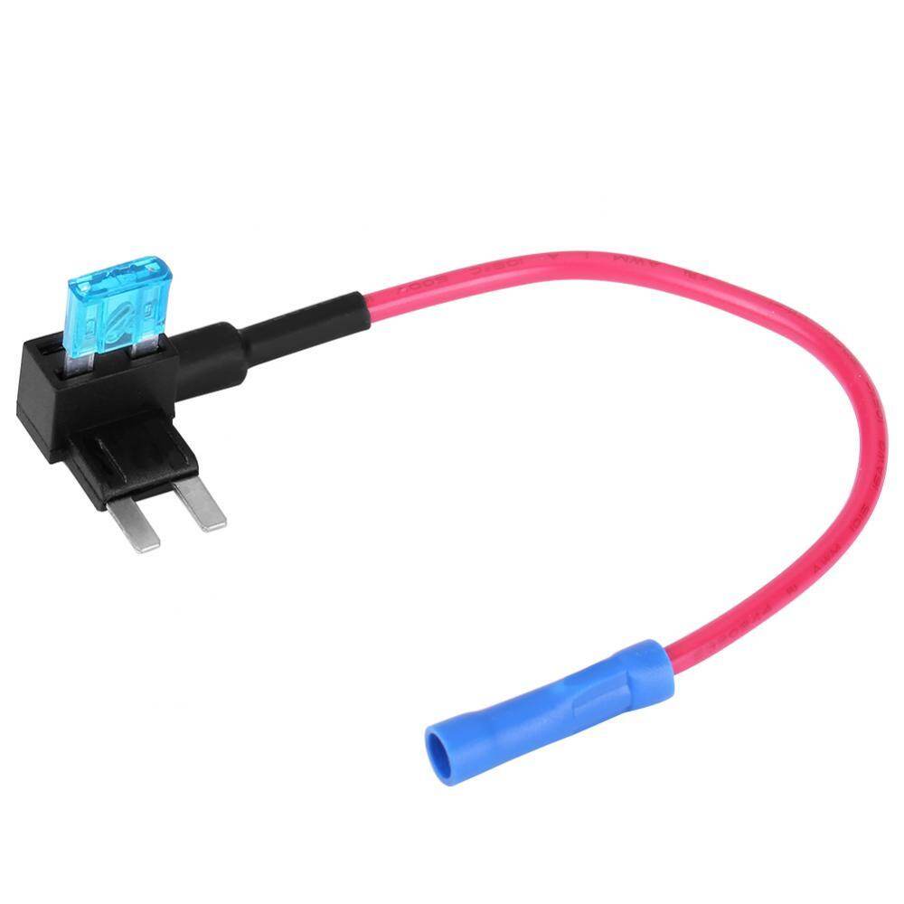 5 cái Bộ chuyển đổi đầu cầu chì xe ô tô Micro mini giữ Lẫy Cầu chì