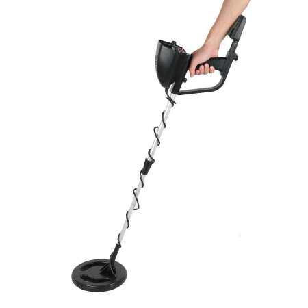 LITAO เครื่องตรวจจับโลหะ MD-4040 Sensitive ค้นหาภาคพื้นดิน GOLD Treasure Hunter W/หูฟัง - INTL