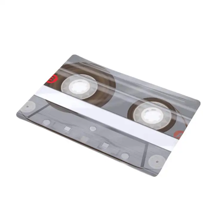 Malonestore Vintage Cassette Tape Indoor Doormat Non Slip Door