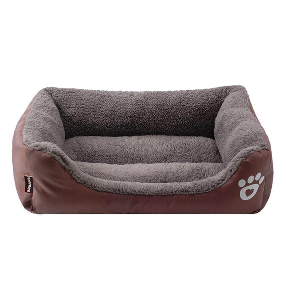 efuture Orthopedic Dog Sofa Bed,Unchewable Dog Bed Waterproof Dog