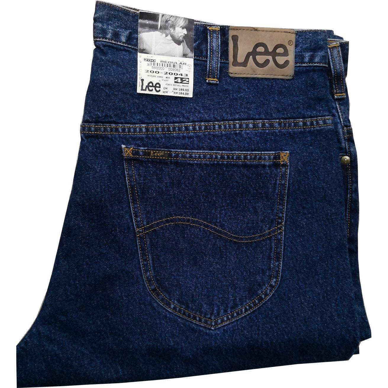 lee jeans malaysia