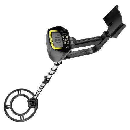 Sway MD-4060 Deep Sensitive LCD Metal Detector w/Waterproof Search Coil Gold Hunter - intl