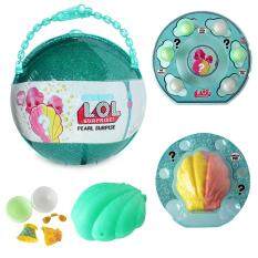 Large LOL Surprise Doll Toy Removable Ball Toy Kids Educational Toys For Birthday New Year Christmas Children Day Random Style (Blue) – intl