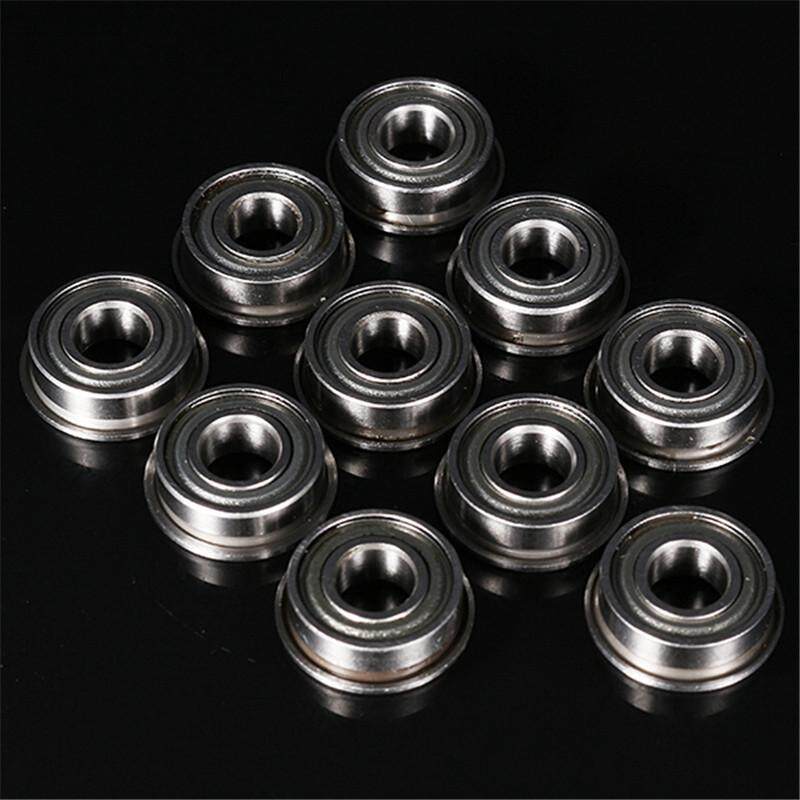 MF83zz Flange Metal Double Shielded Ball Bearing 3x8x2.5 mm 20 PCS