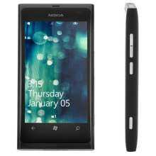 Nokia Lumia 800 16GB Black Nokia Lumia 800 16GB Black image