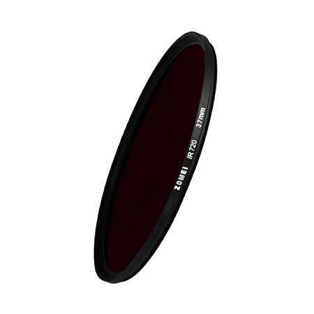 Miracle Shining Zomei Infrared IR Filter720nm X-Ray Universal for SLR DSLR Camera Lens 37mm