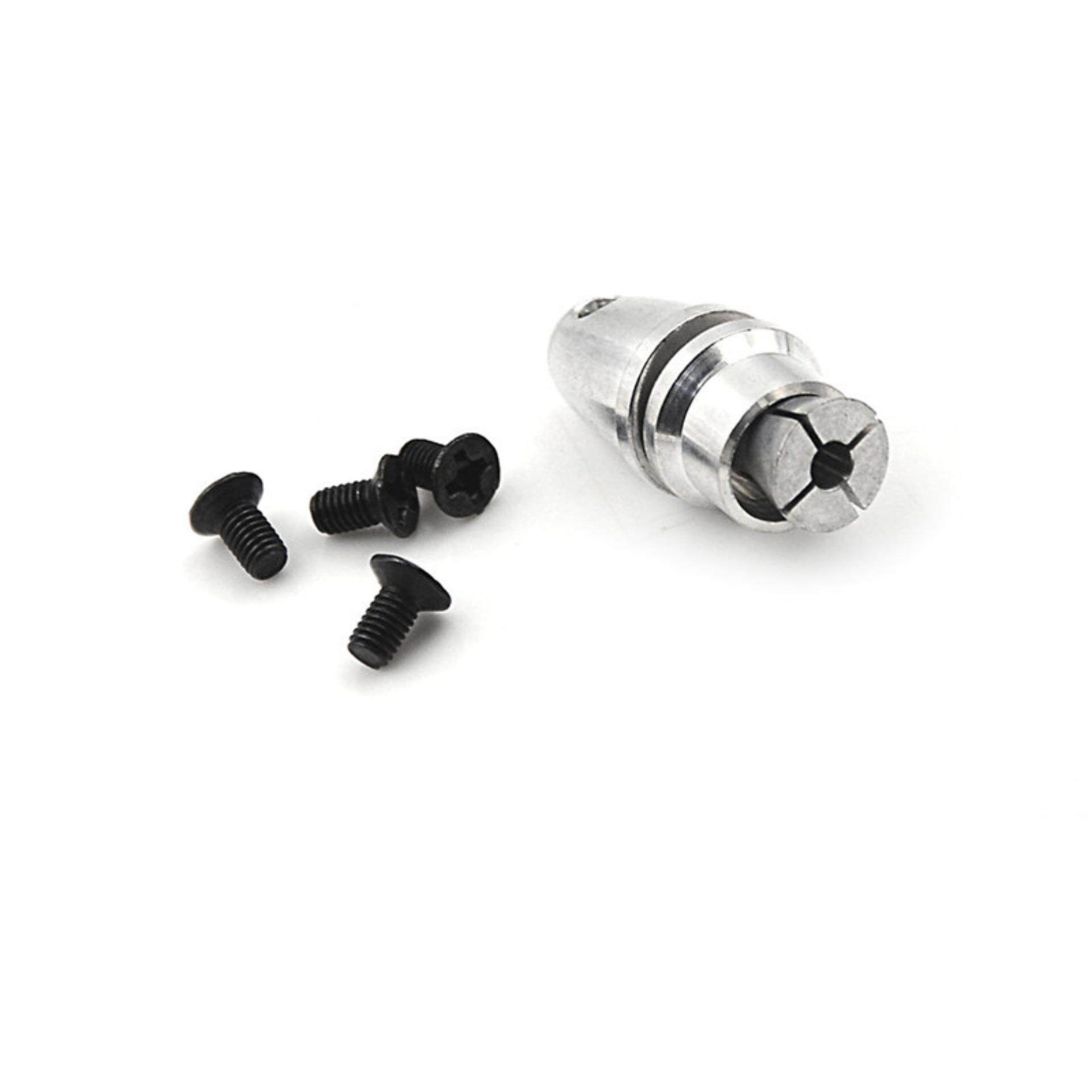 RC Aluminium Bullet Propeller Adapter Holder Brushless Motor Prop Parts /_*