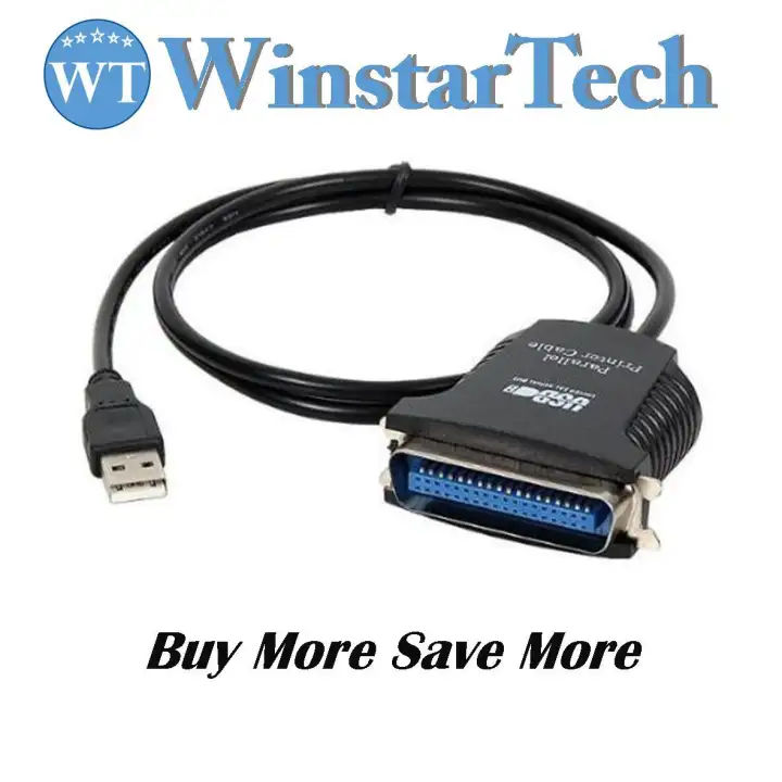 usb to parallel converter