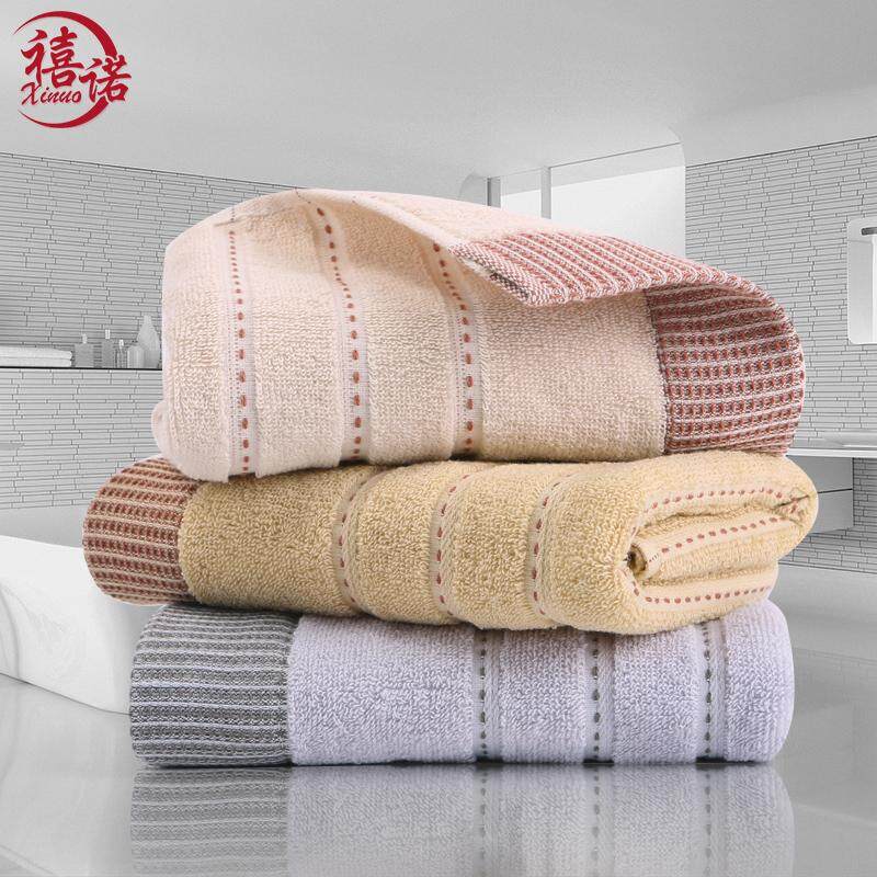 100% Cotton Mềm Mại Hút Nước Rửa Mặt Khăn Mặt Khăn Mặt