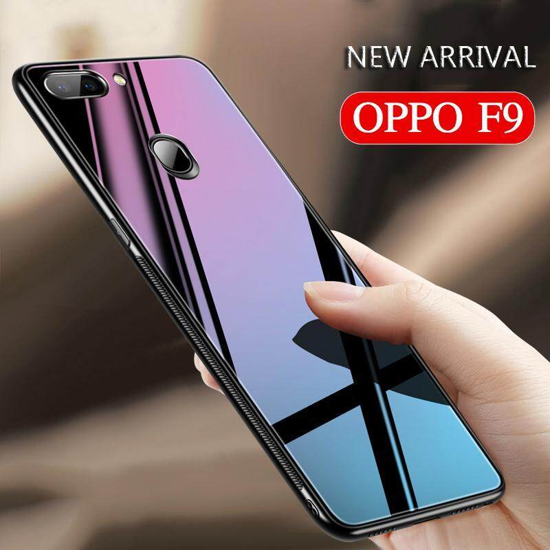 Giá Kính cường lực Cho OPPO F9 Bao Phủ Toàn Bảo Vệ Kính Cường Lực Lưng Vỏ Dành Cho OPPO F9 Nhà Ở 357107