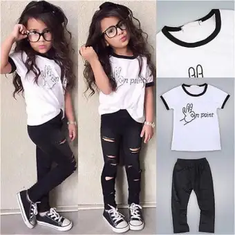 leggings and t shirt outfit