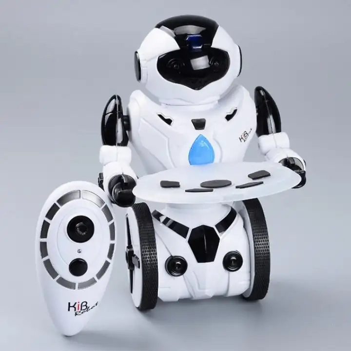 self balancing robot with remote control