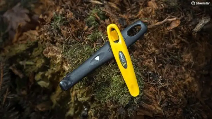 topeak shuttle tyre levers 1.2