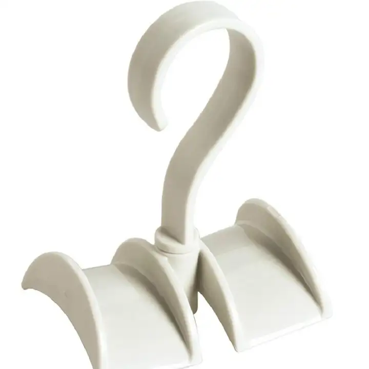 Bm 360 Degree Rotation Closet Organizer Rod Hanger Handbag Storage