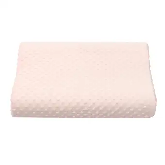 Memory Foam Slow Rebound Contour Neck Sleep Care Bed Home Travel