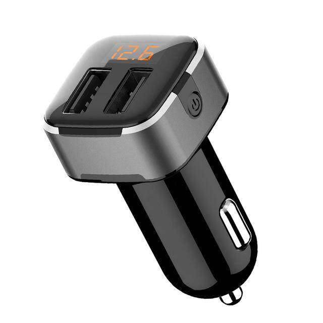 smallest usb car charger