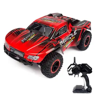 cross country rc truck