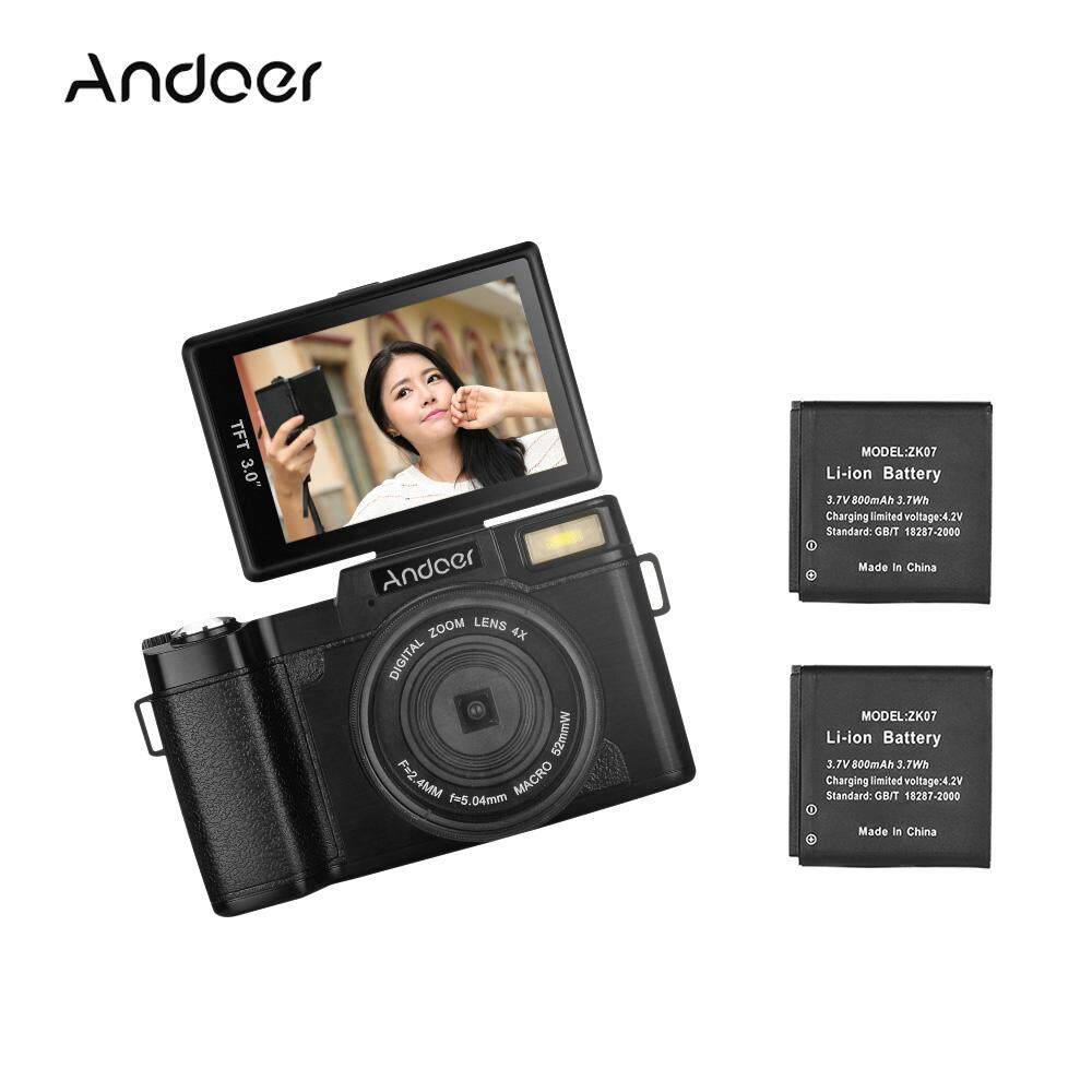 andoer camcorder