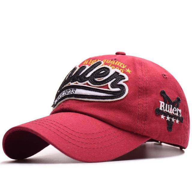 vintage sports hats mens