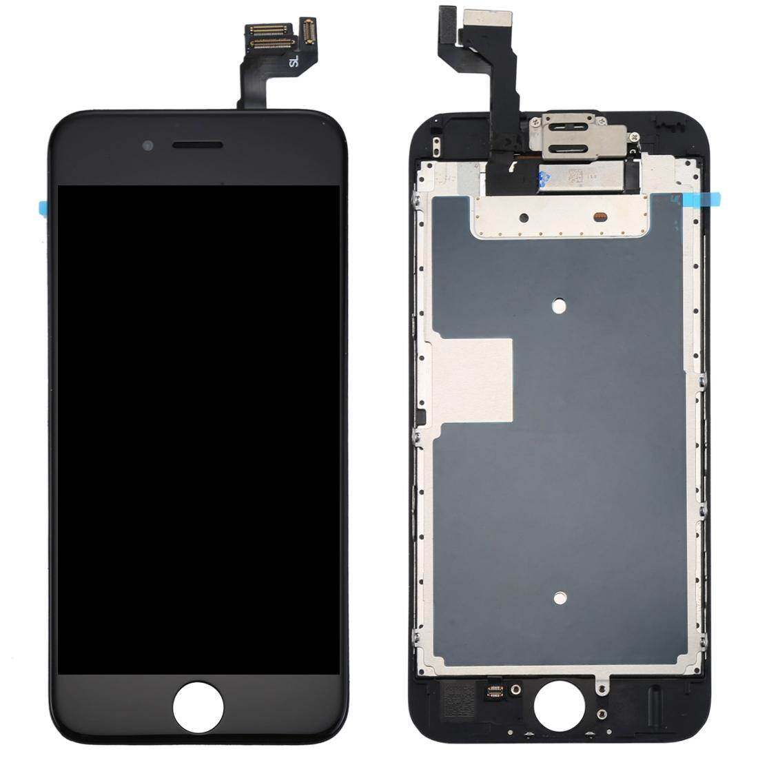 AboutCellphone LCD Screen and Digitizer Full Assembly with Front Camera for iPhone 6s