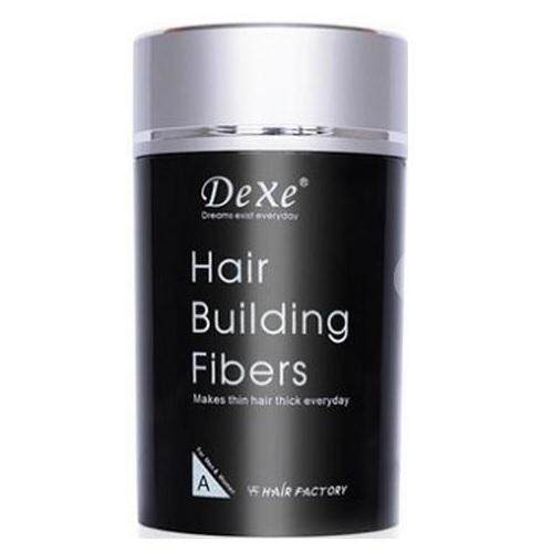 Original Hair Fiber Dexe 22G- Hair Lock Spray ( Caboki, Botak) | Lazada