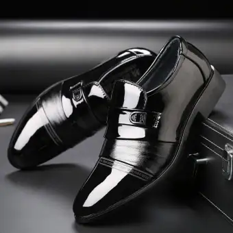 mens dress shoes breathable