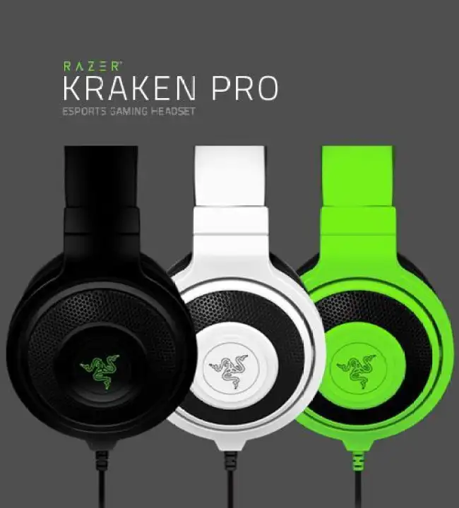 headset with retractable mic