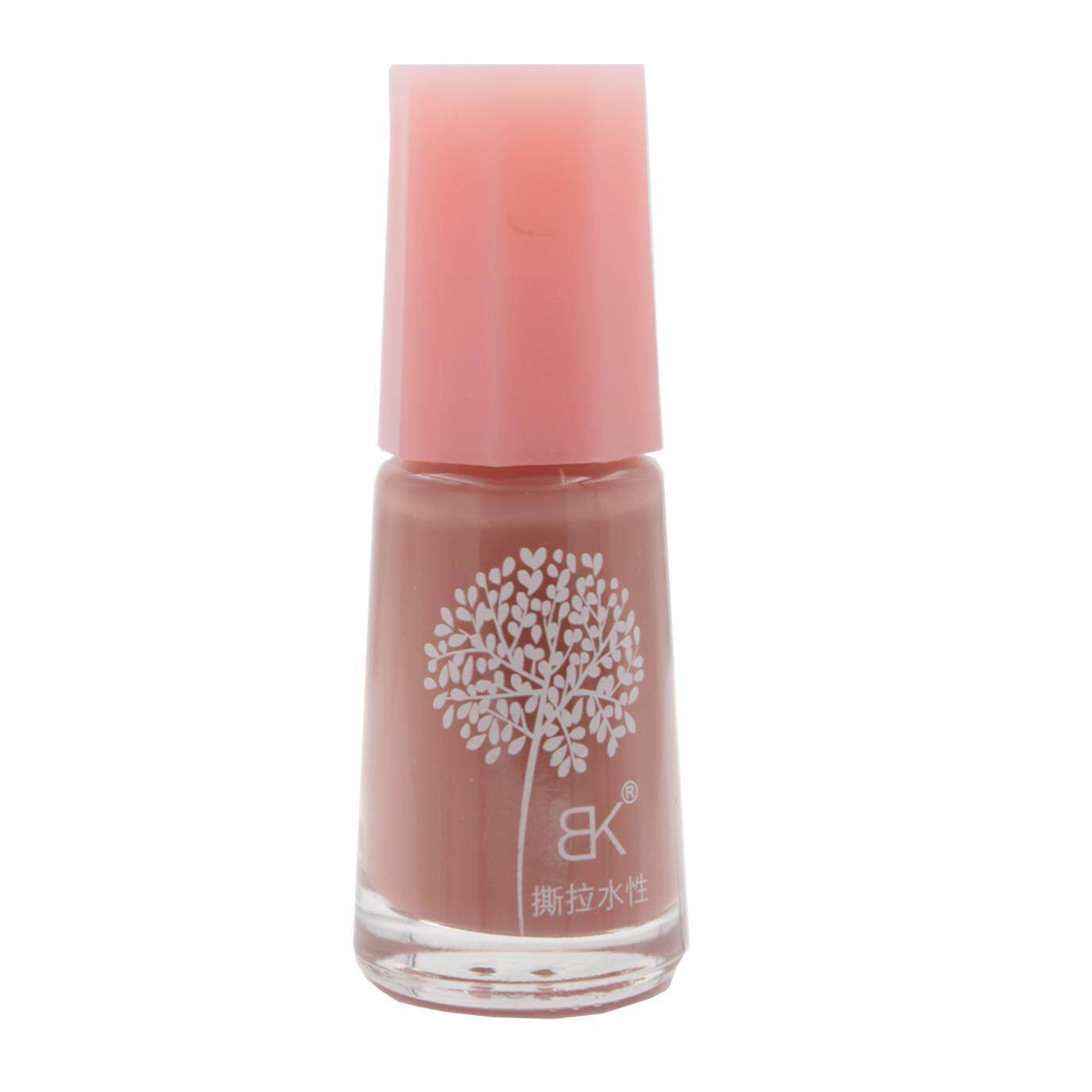 BK PEEL OFF NAIL POLISH 84 LIGHT NUDE N | Lazada