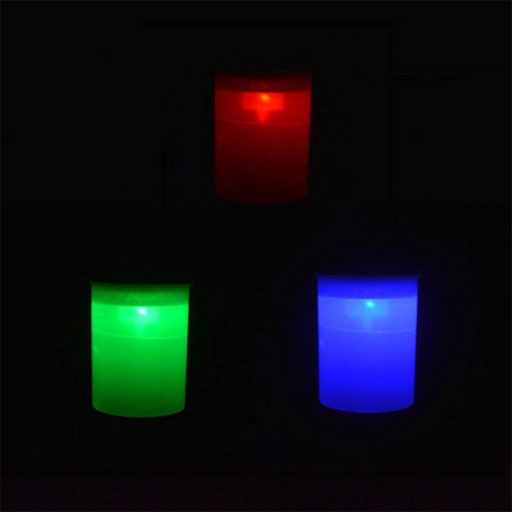 Ngoài trời Sân Vườn Sân Chống Nước Trang Trí Nhà Trang Trí Đèn RGB Chaning Màu