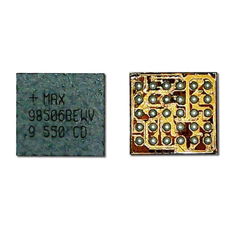 Max 98506bewv power charging ic for galaxy s7, galaxy s8, galaxy s8+