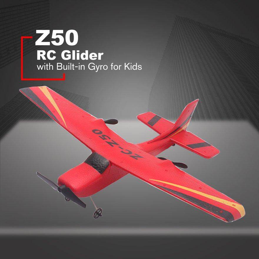 micro rc glider